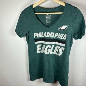 Nike Philadelphia eagles tee shirt